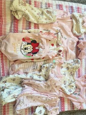Disney Minnie Mouse bundle